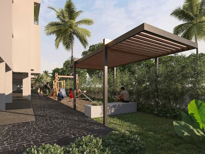 JP Jasmine Amenities-Features