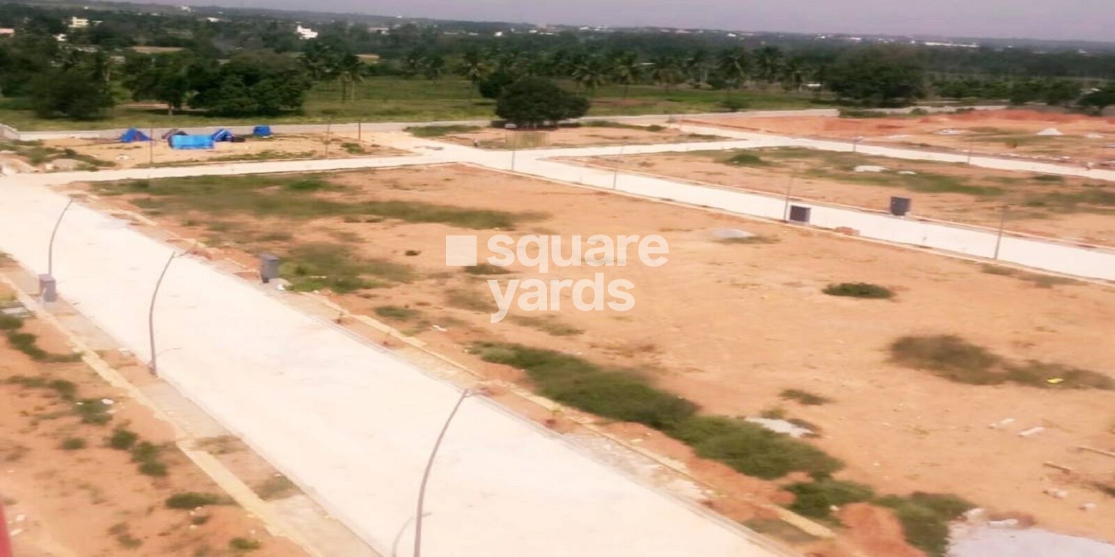 JP Signature Park residential project in Sarjapur