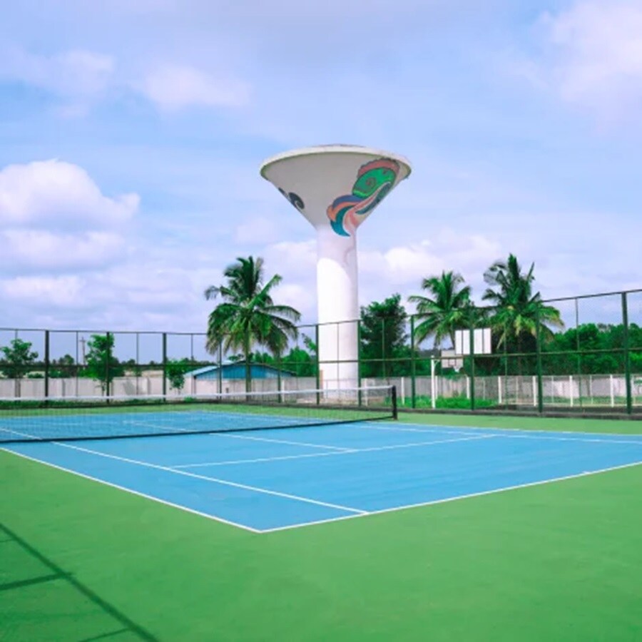 JR Club Class Sports facilities Image