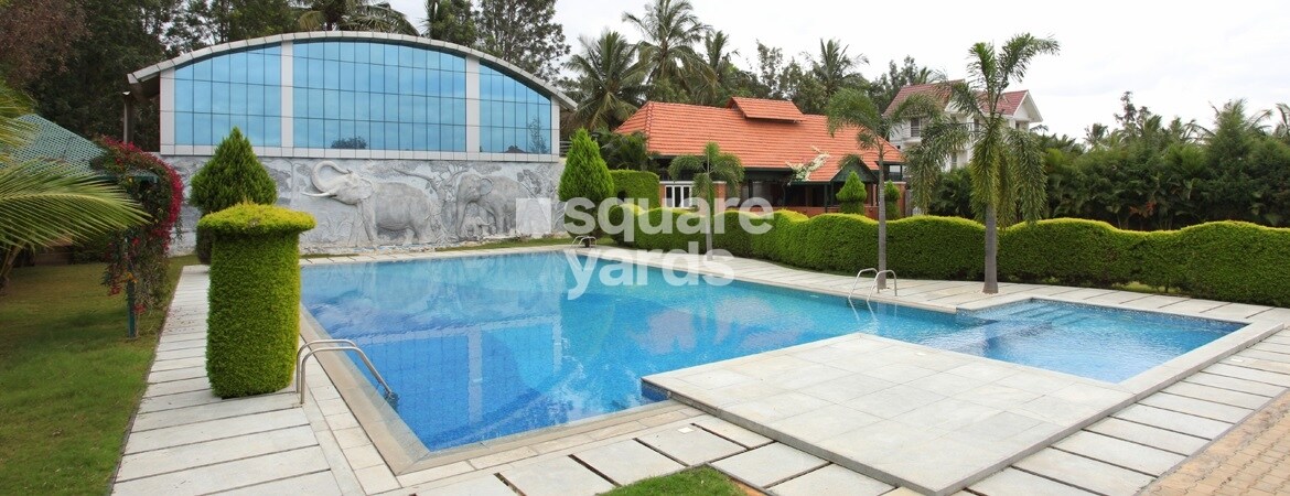 JR Coco Nest Amenities-Features