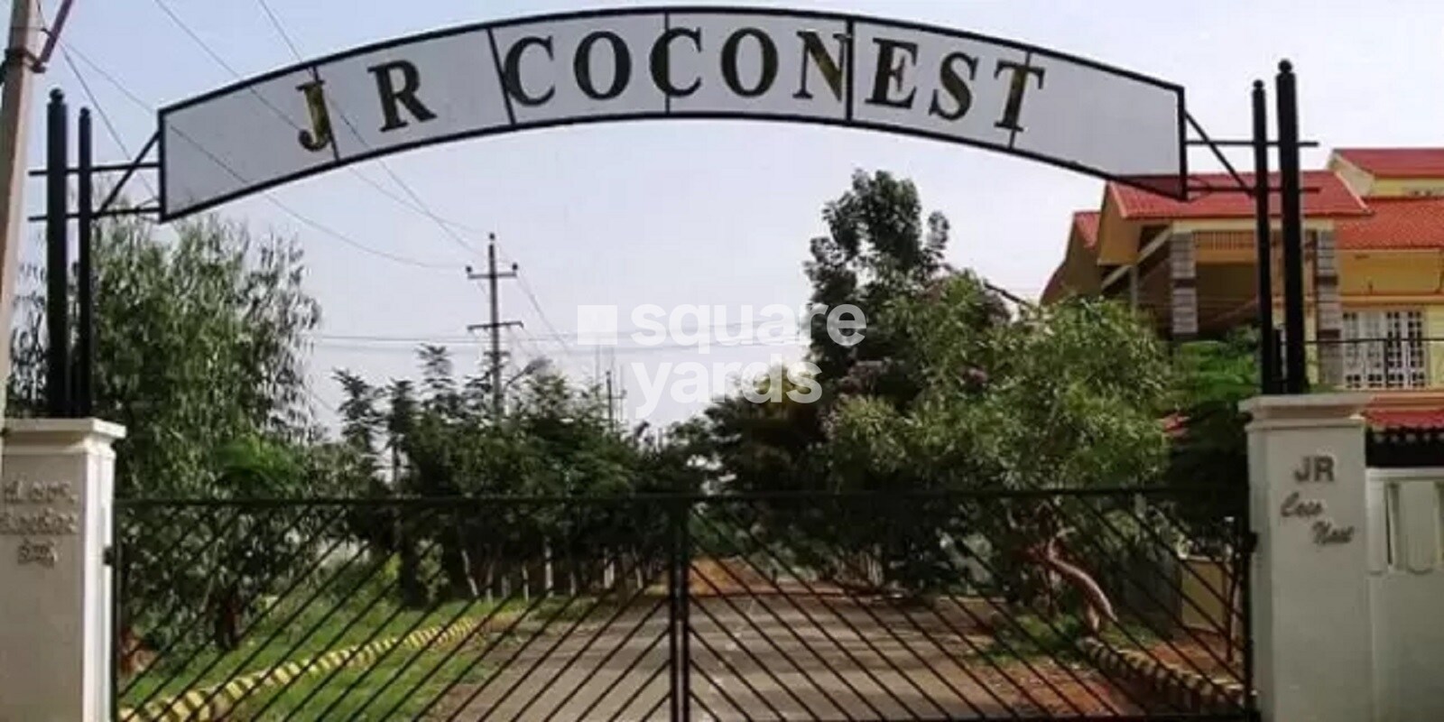 JR Coco Nest residential project in Marsur