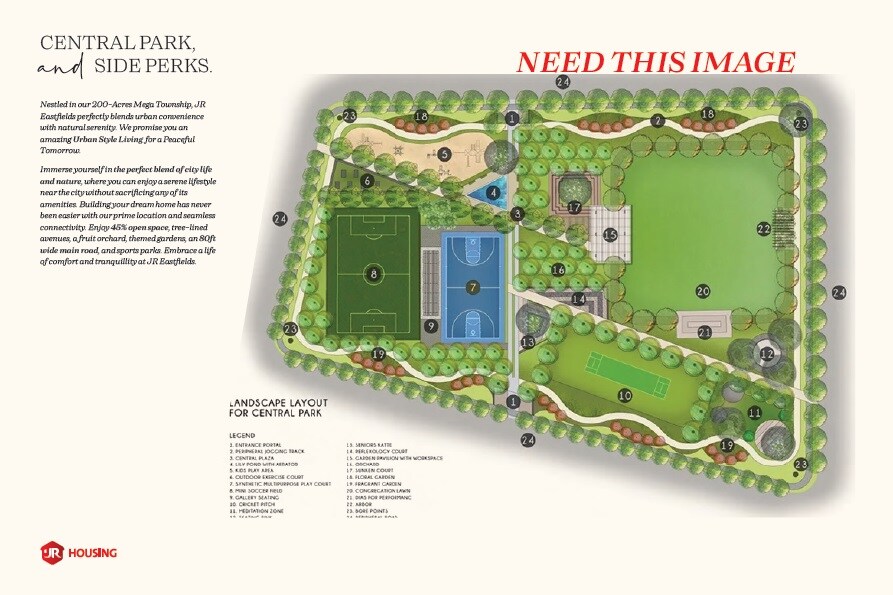 JR East Fields Amenities-Features 2