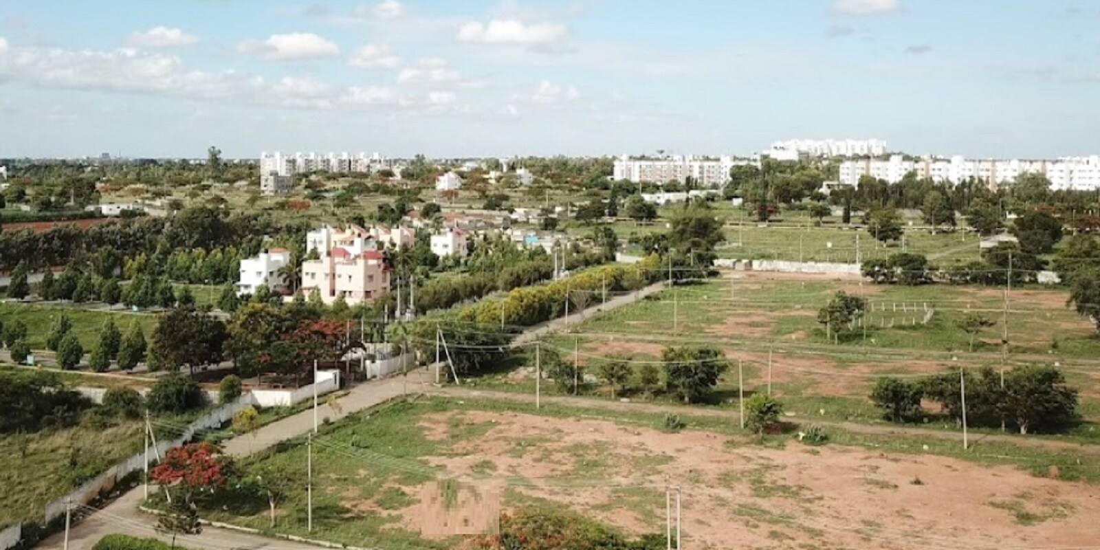JR Garden Retreat, Hosur Road, Bangalore
