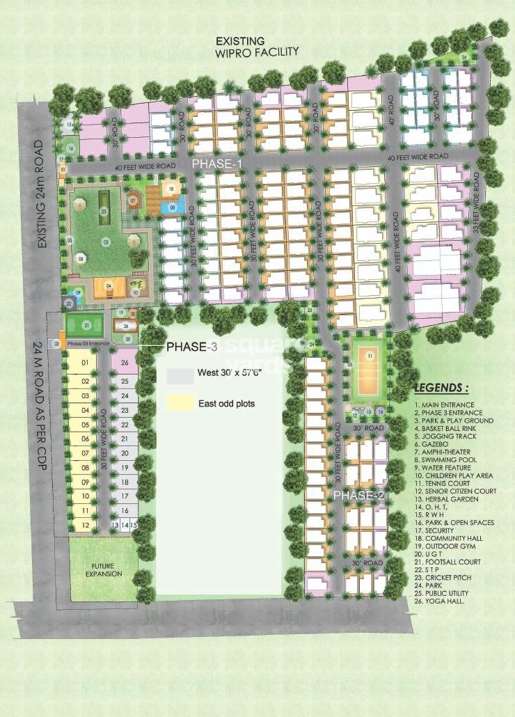 JR Greenwich Phase 4