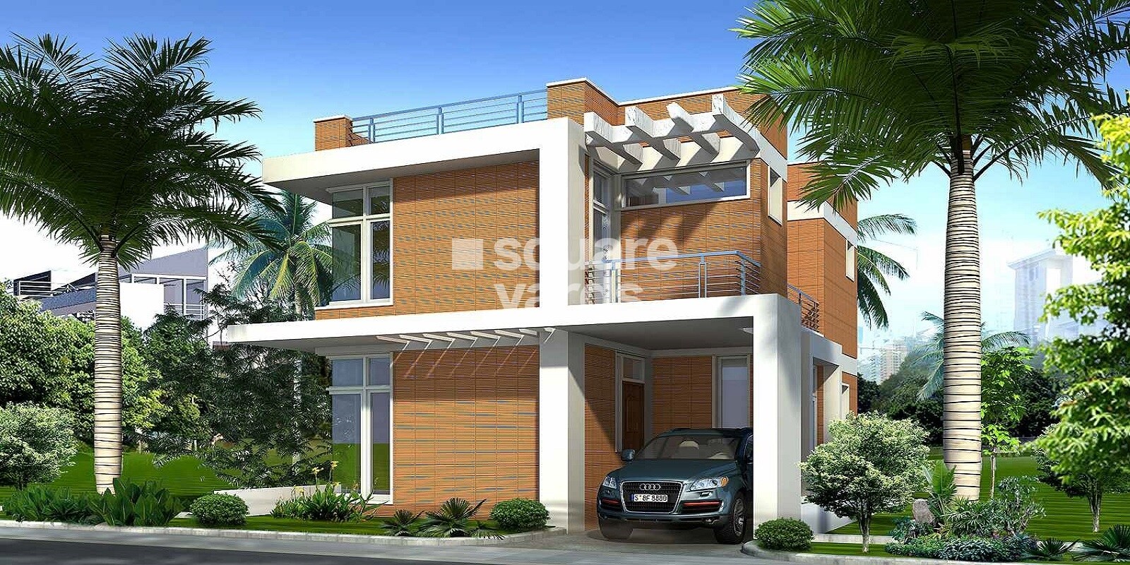 JR Housing Greenwoods residential project in Chandapura