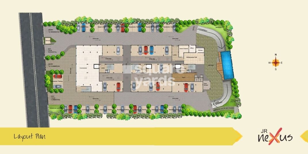 JR Housing Nexus Master Plan 1
