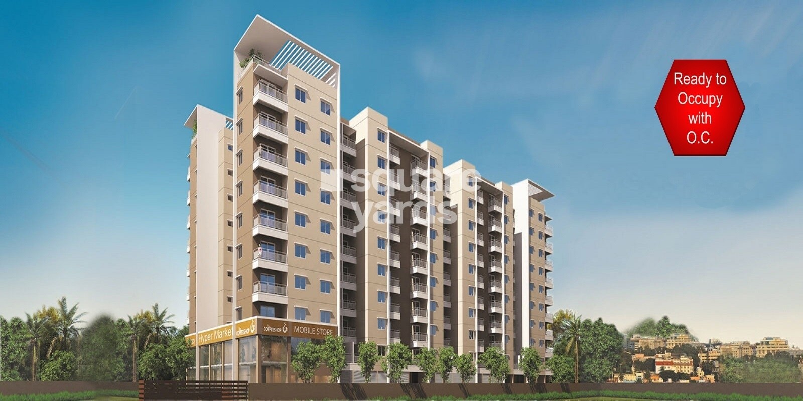 JR Housing Nexus residential project in Chandapura