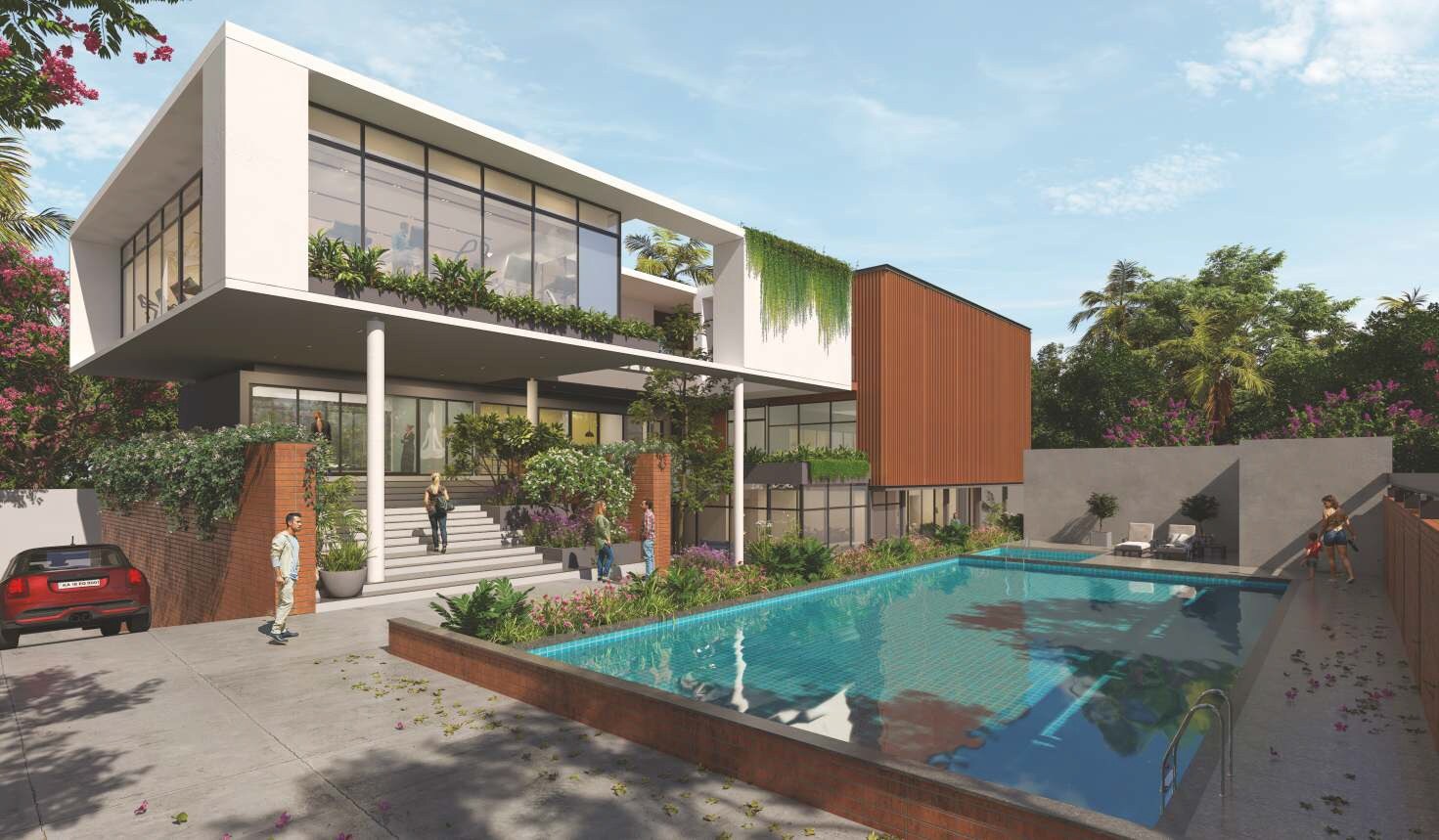 JR One East Amenities-Features 1