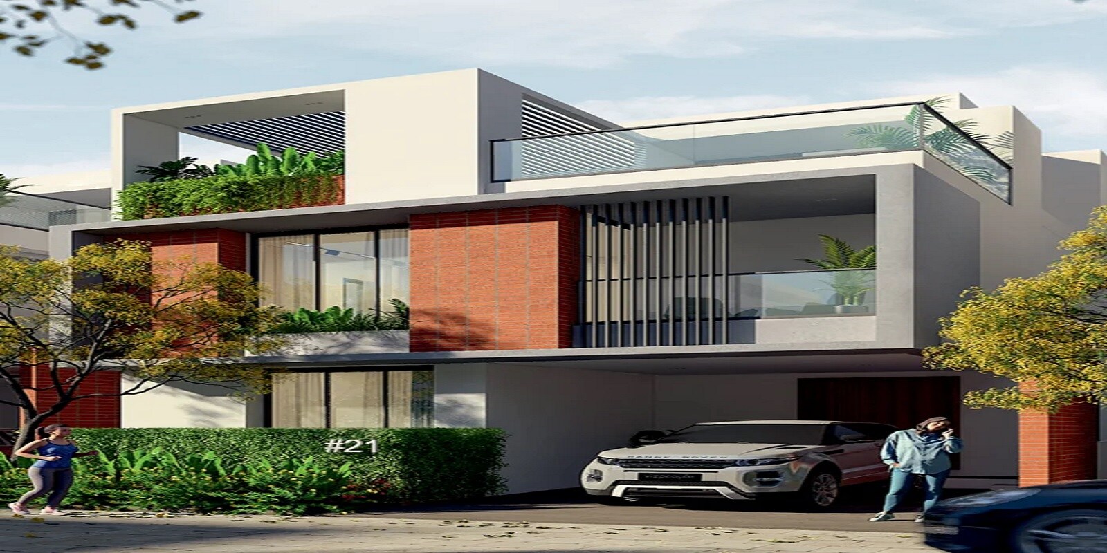 JR One East residential project in Hoskote