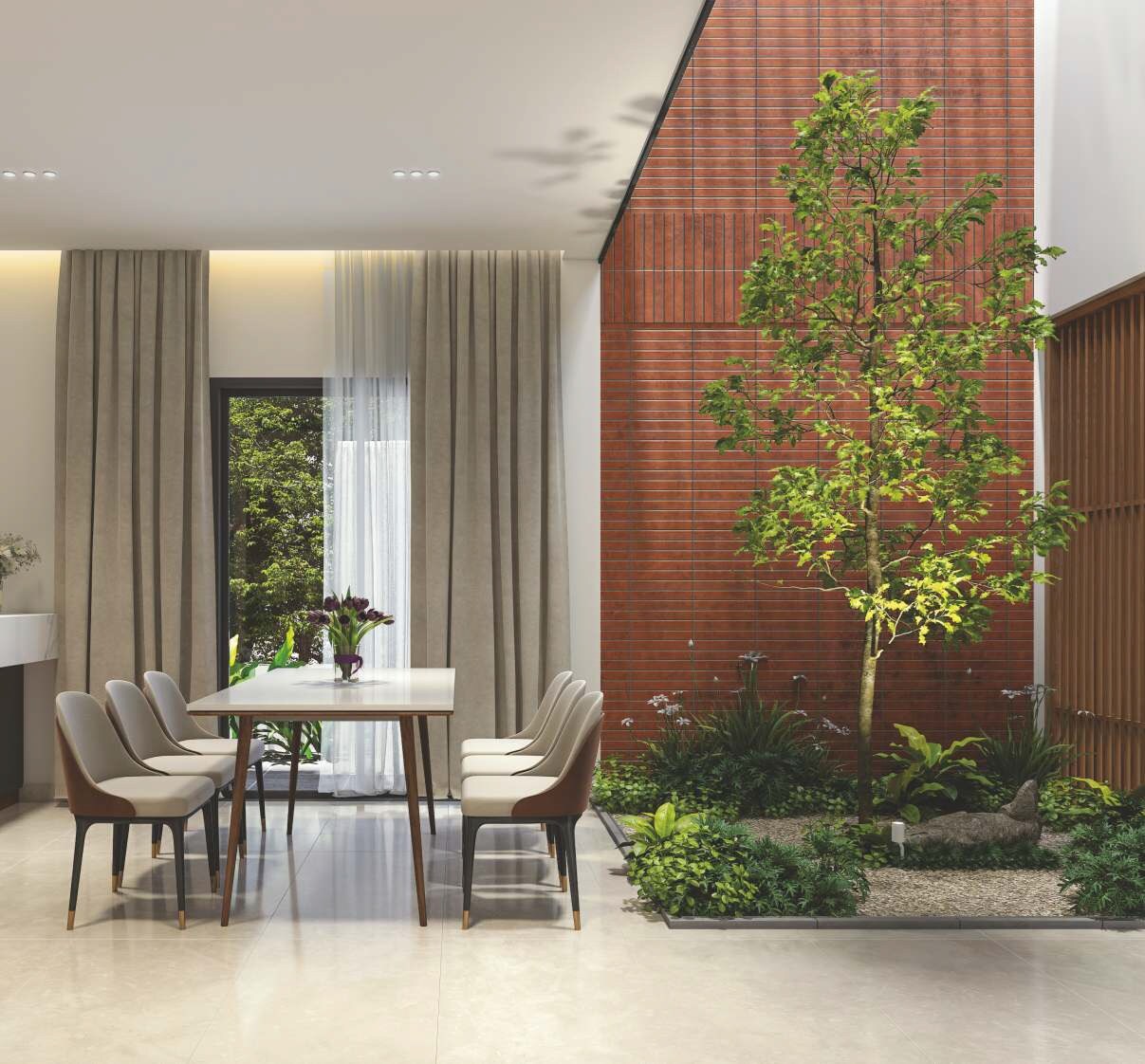 JR One East Villa Interiors 2