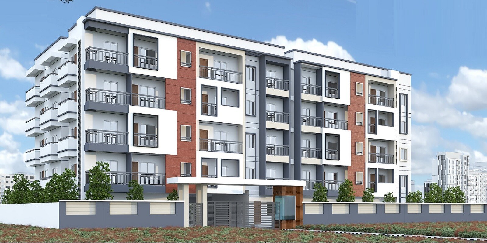 JR Royale, Raja Rajeshwari Nagar, Bangalore