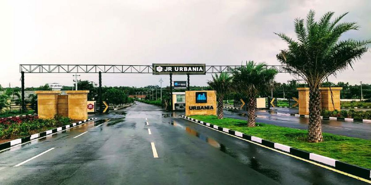 JR Urbania Prime residential project in Chandapura Anekal Road