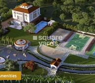 JRC Palladio Amenities-Features