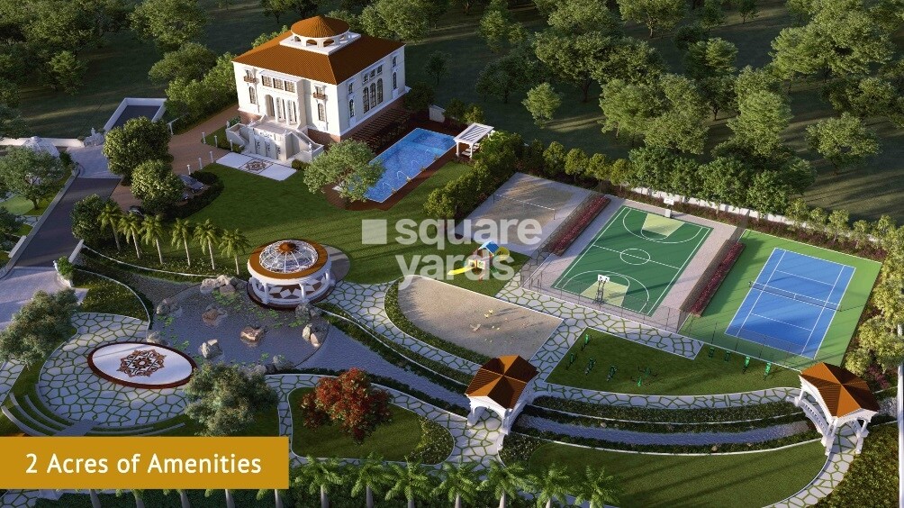 JRC Palladio Amenities-Features 1