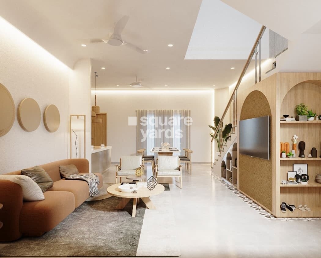 JRC Palladio Apartment Interiors 1