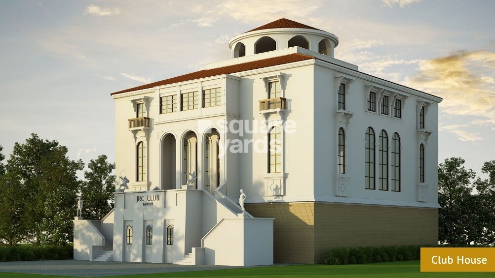 JRC Palladio Clubhouse External Image