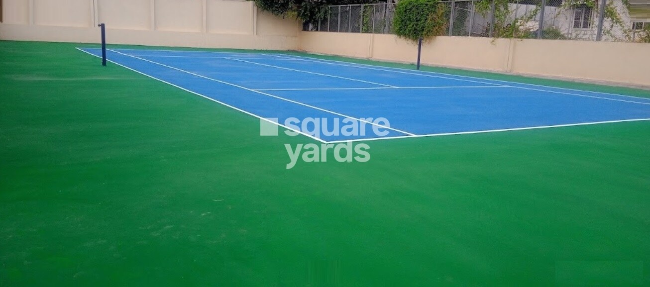 JRC Palladio Sports facilities Image