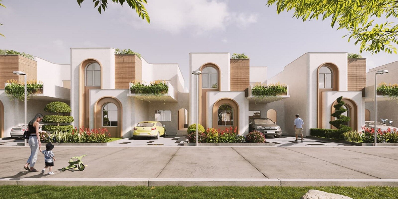 JRC Sanzio residential project in Thyvakanahally