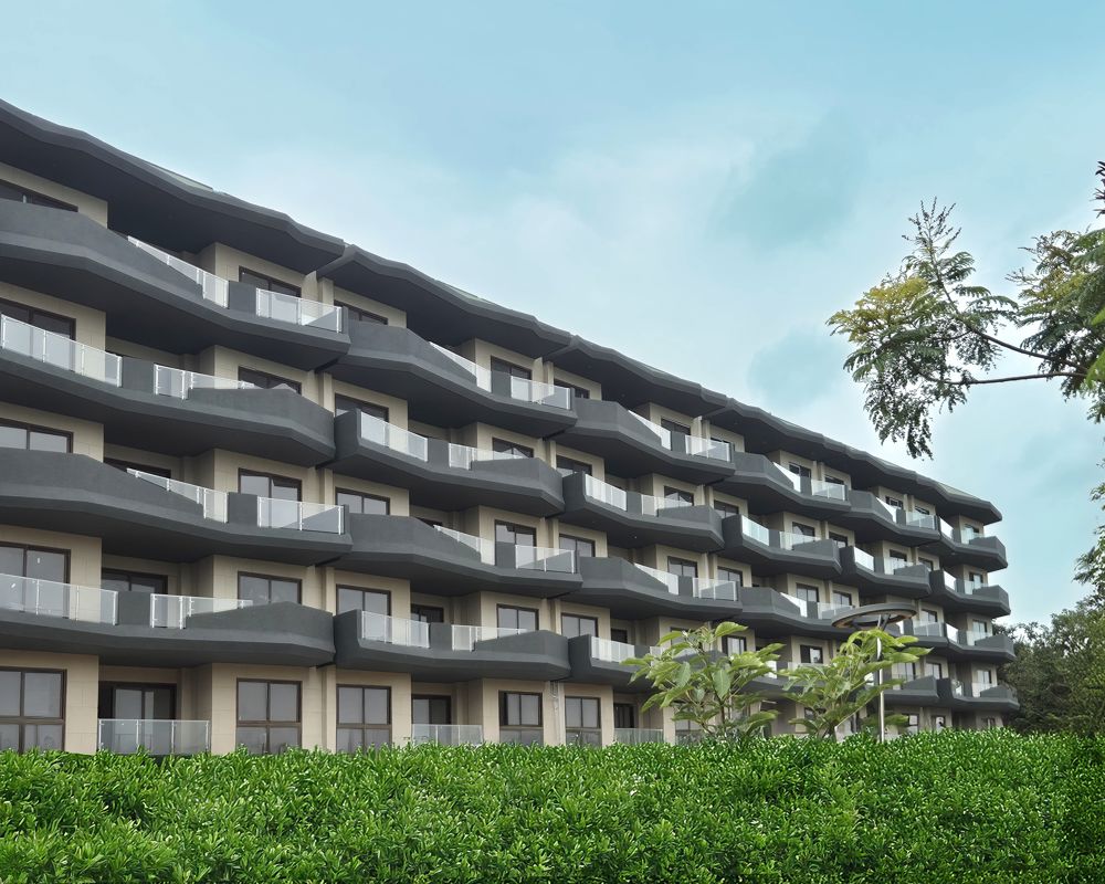 JRC Wild Woods Apartment Exteriors 1