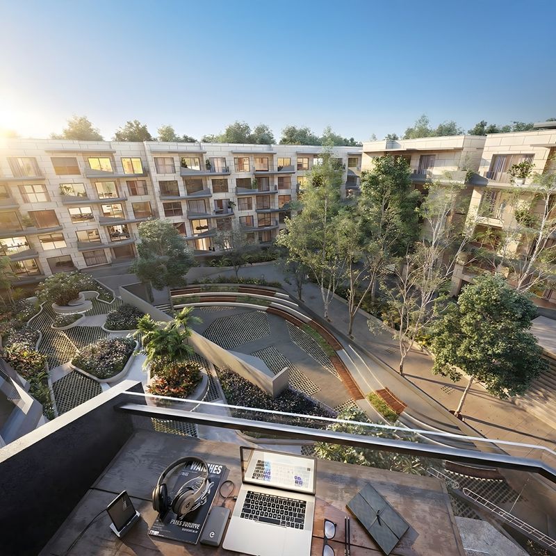 JRC Wild Woods Apartment Exteriors 3