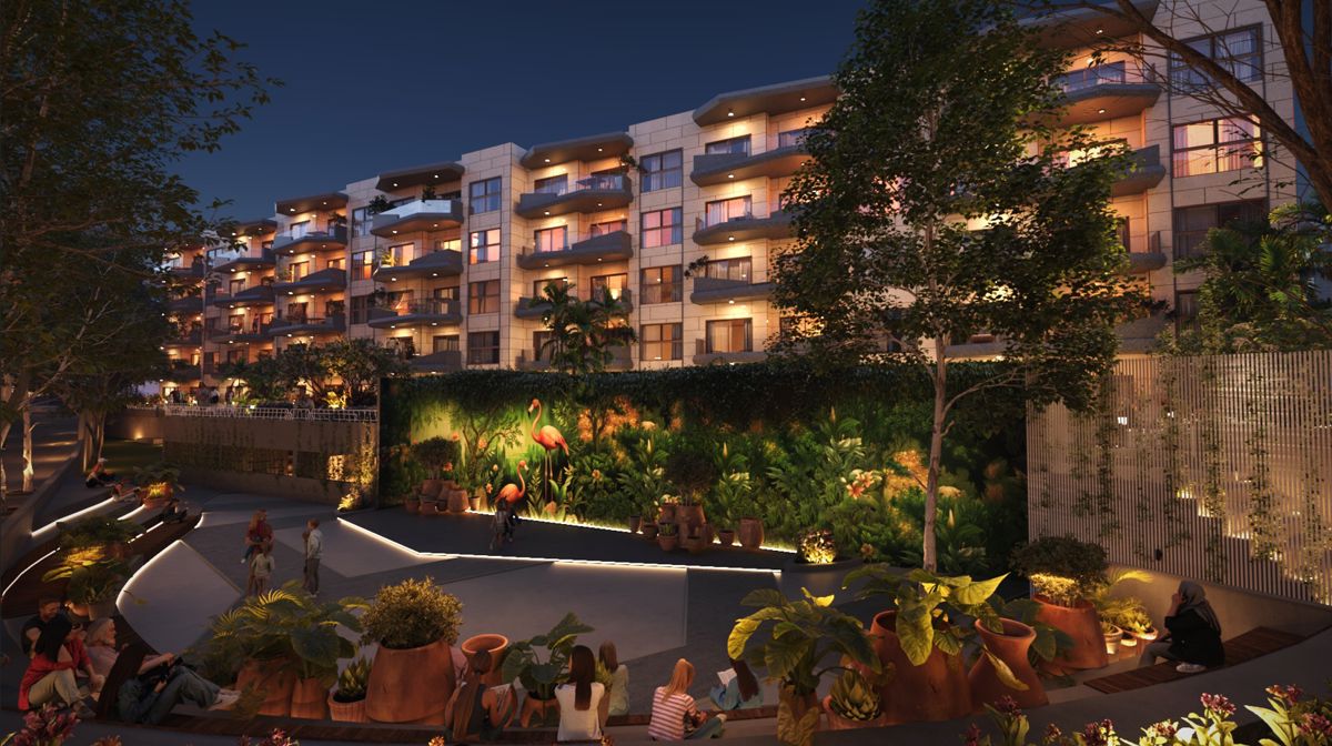 JRC Wild Woods Apartment Exteriors 4