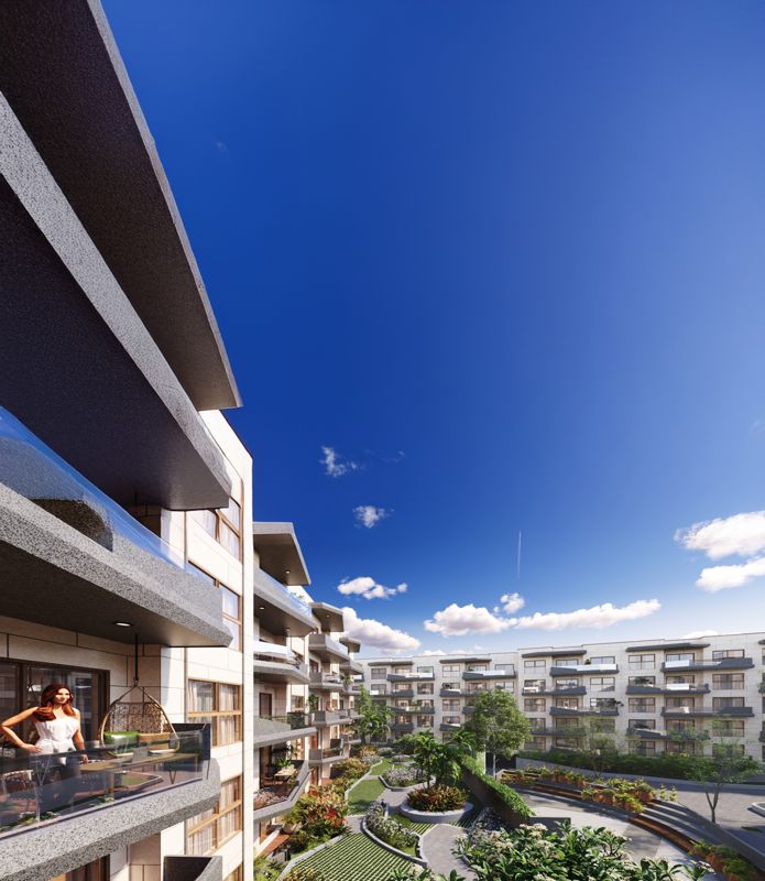 JRC Wild Woods Apartment Exteriors 5