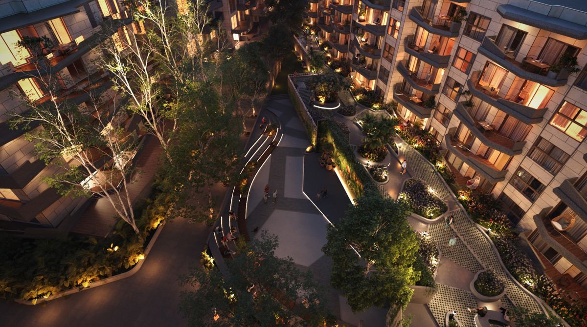 JRC Wild Woods Apartment Exteriors 7