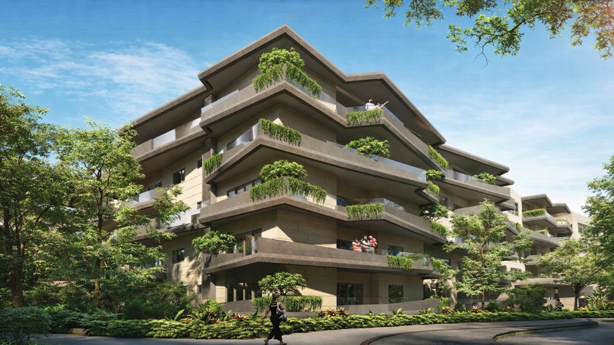 JRC Wild Woods Apartment Exteriors 8