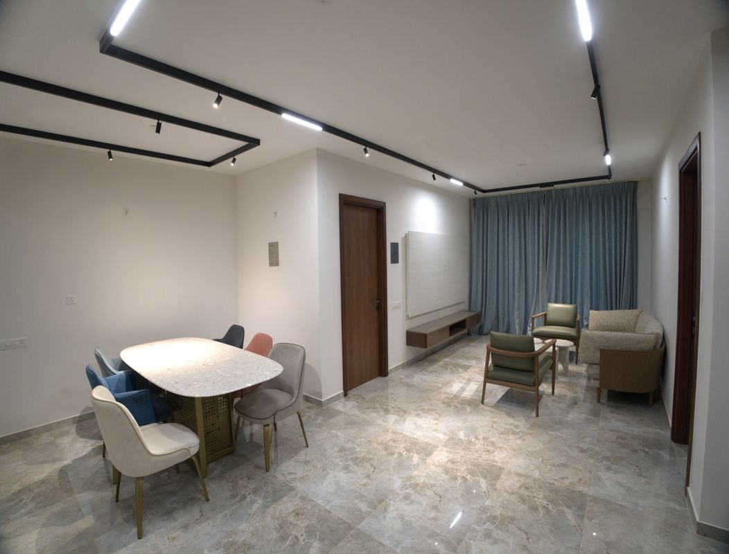 JRC Wild Woods Apartment Interiors 4