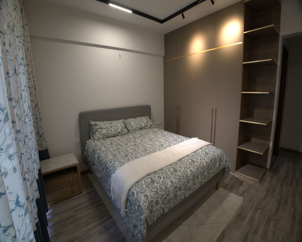 JRC Wild Woods Apartment Interiors 5