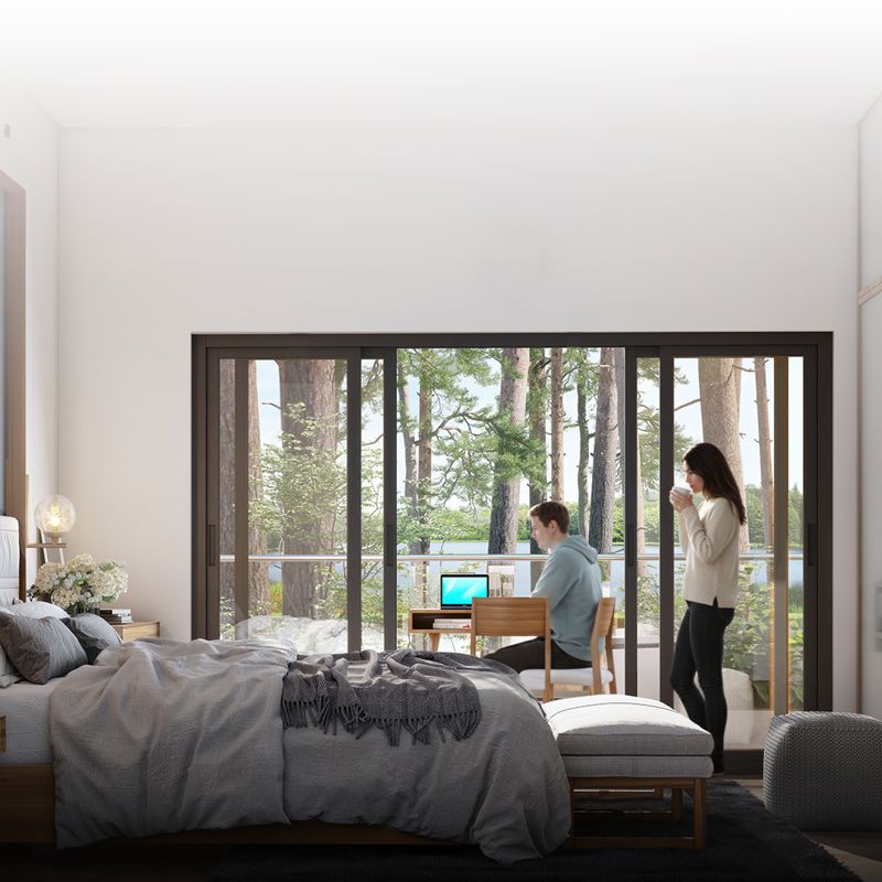 JRC Wild Woods Apartment Interiors 6