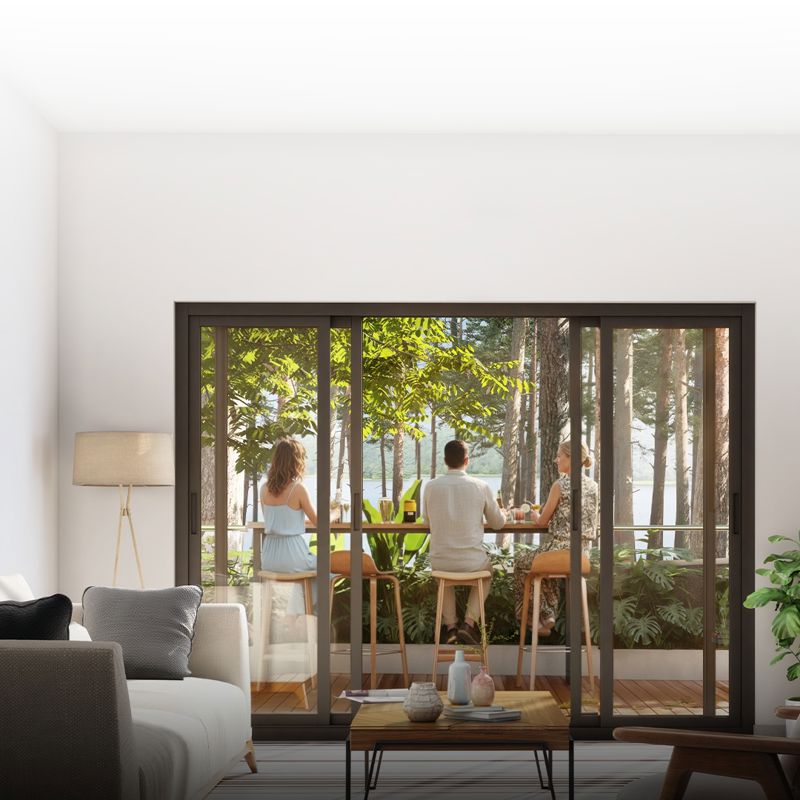 JRC Wild Woods Apartment Interiors 7