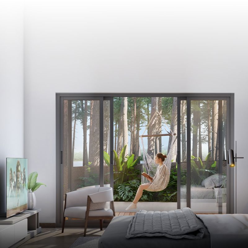 JRC Wild Woods Apartment Interiors 8