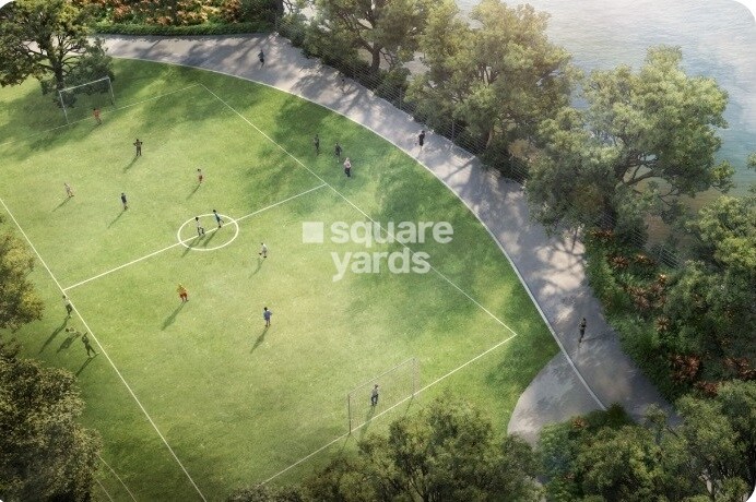 JRC Wild Woods Sports facilities Image 1