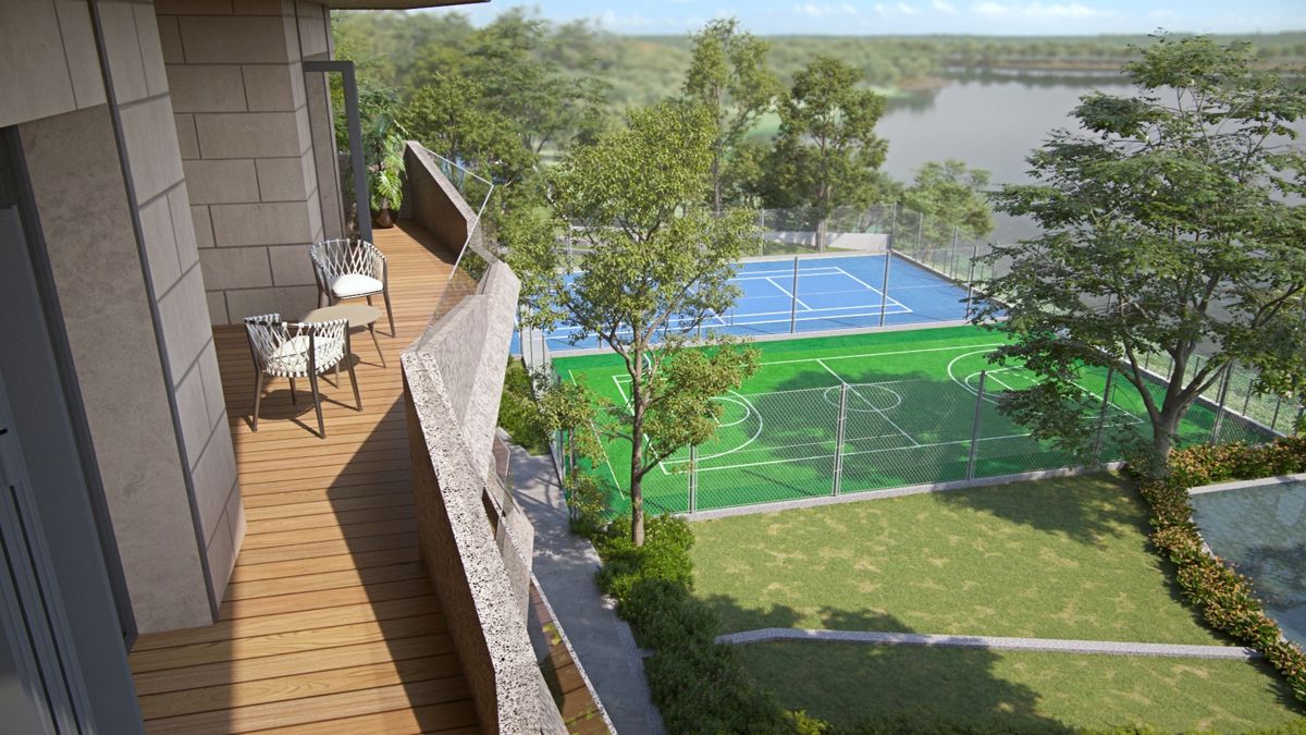 JRC Wild Woods Sports facilities Image 3