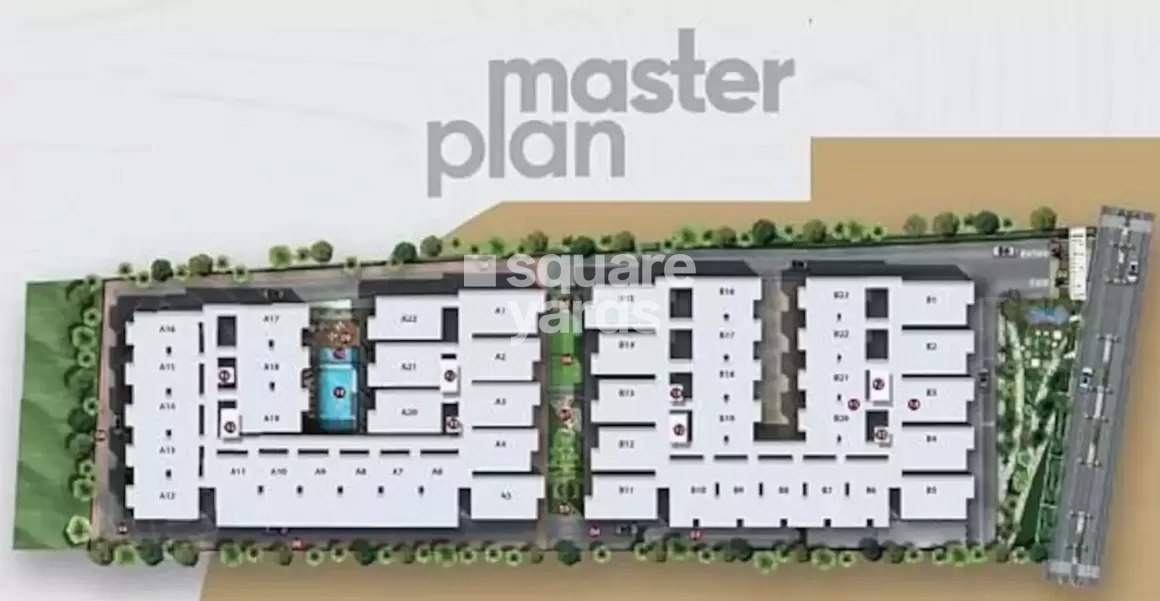 Jupiter Homes in Hoskote, Bangalore Price on Request Floor Plans