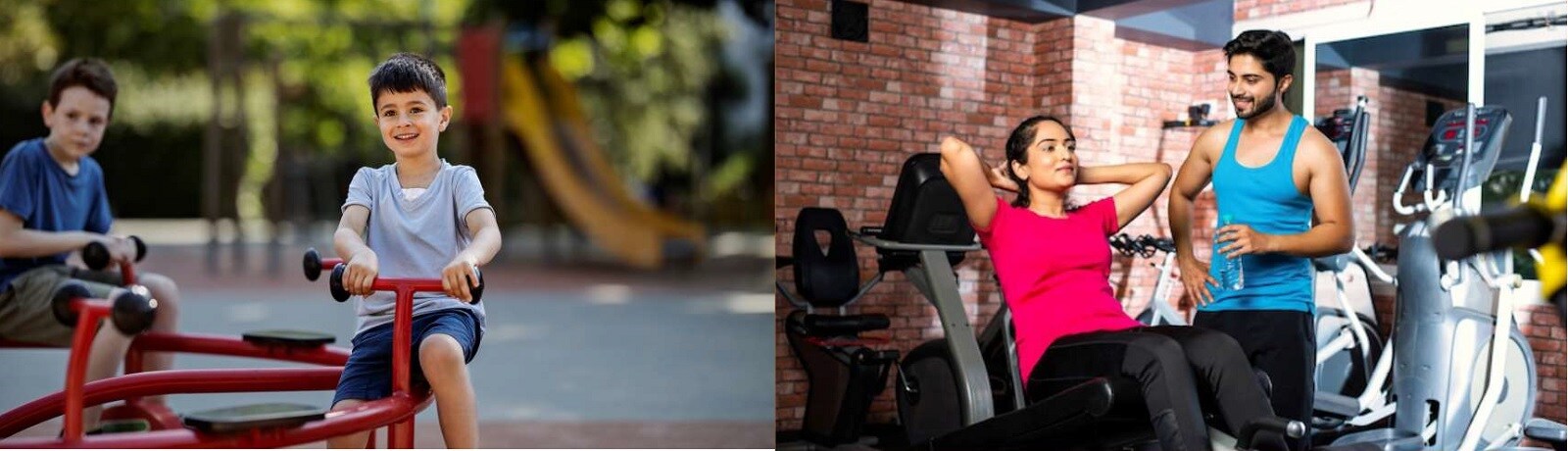 JV Paradise Gymnasium Image