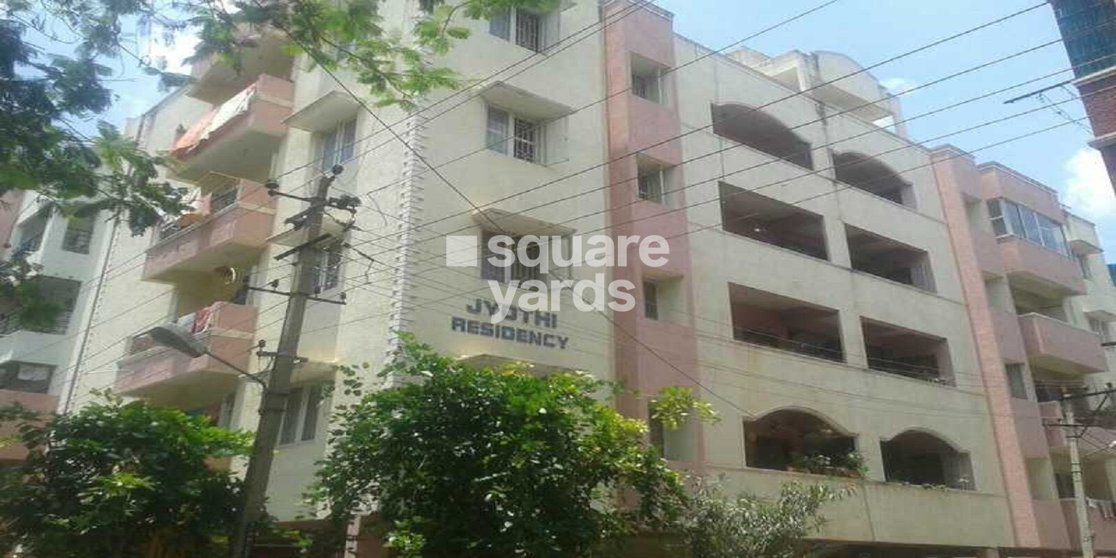 Jyothi Residency Bangalore