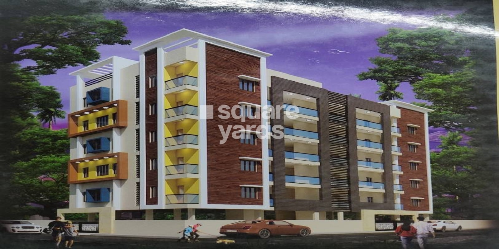 K And T Sai Nandakam