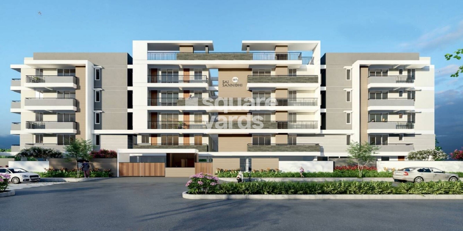 K And T Sai Sannidhi