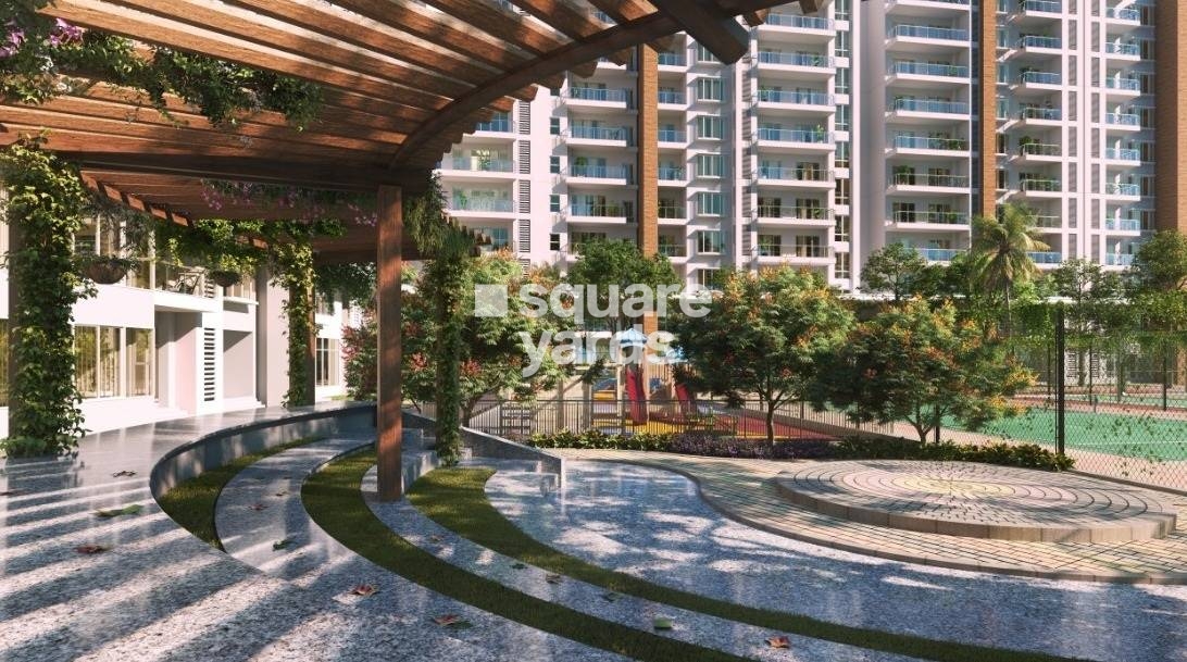 K Raheja Corp Vivarea Amenities Features