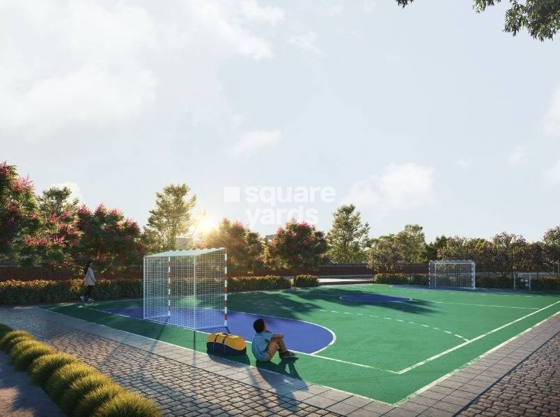 K Raheja Corp Vivarea Sports facilities Image