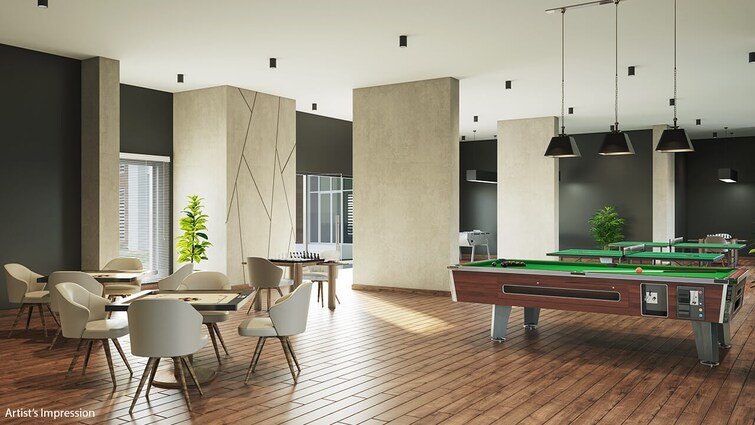 K Raheja Vivarea Bangalore Amenities-Features 6