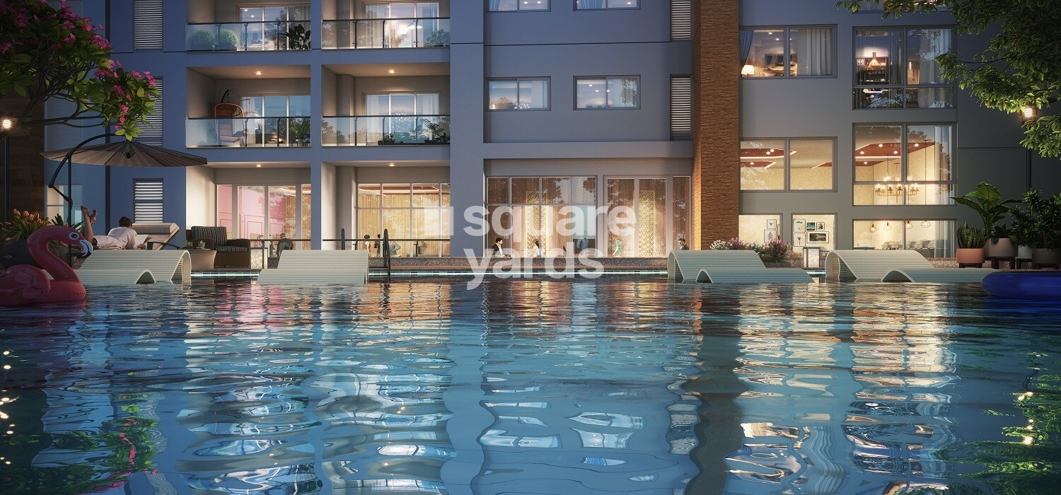 K Raheja Vivarea Bangalore Amenities-Features 2