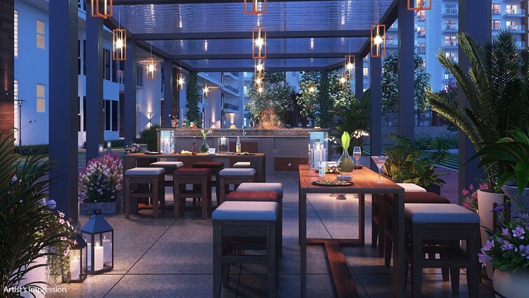 K Raheja Vivarea Bangalore Amenities-Features 3