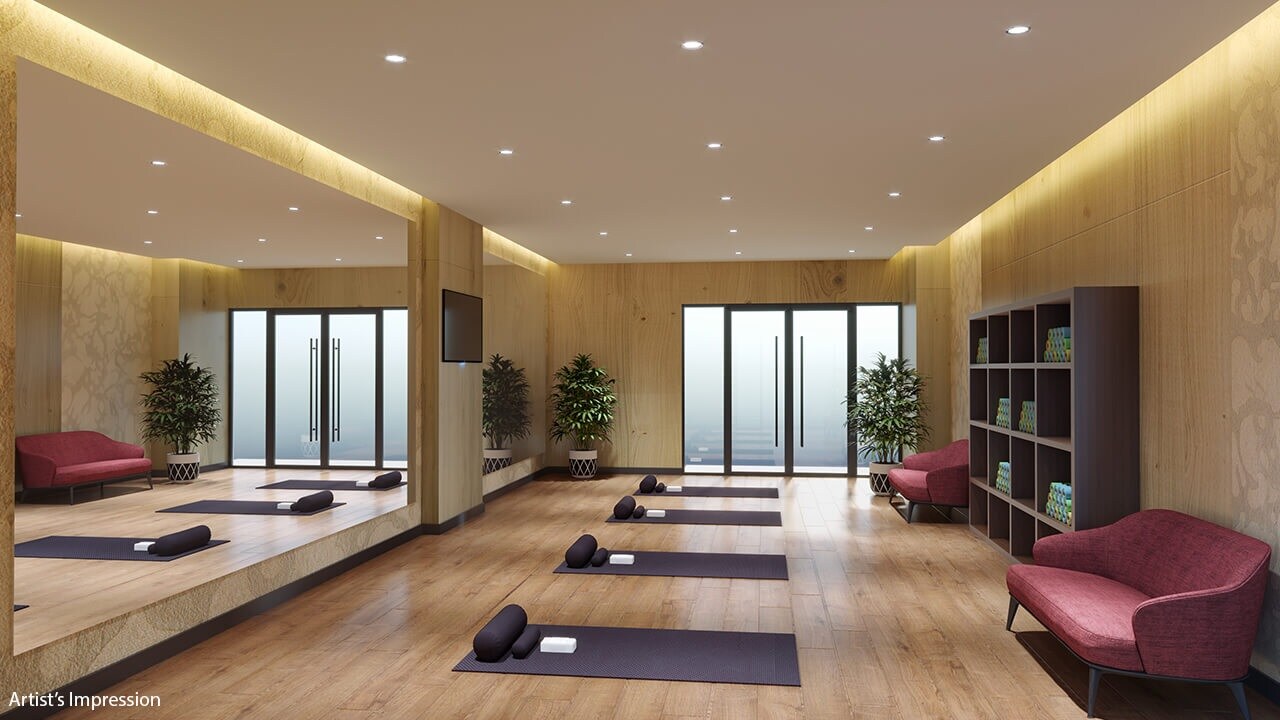 K Raheja Vivarea Bangalore