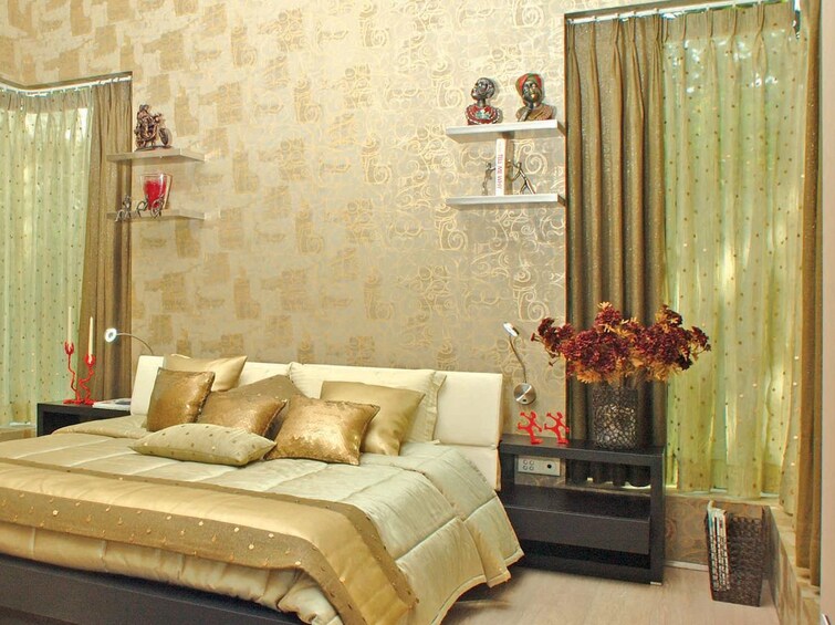 K Raheja Vivarea Bangalore Apartment Interiors 4