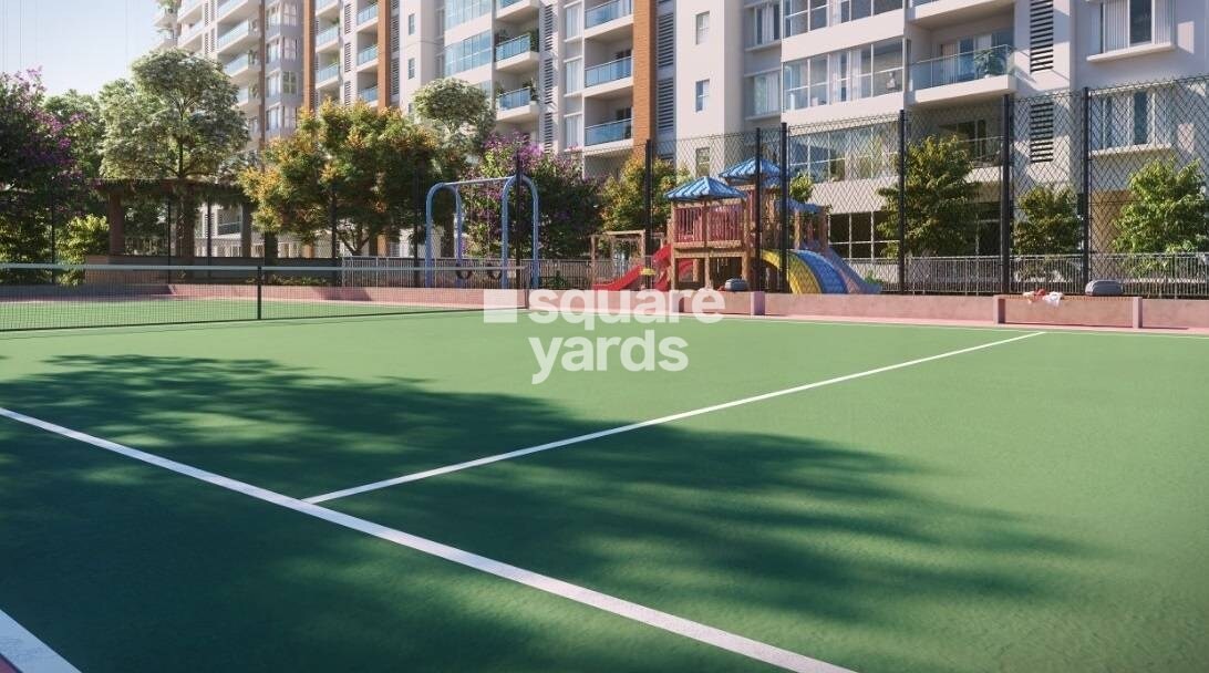 K Raheja Vivarea Bangalore