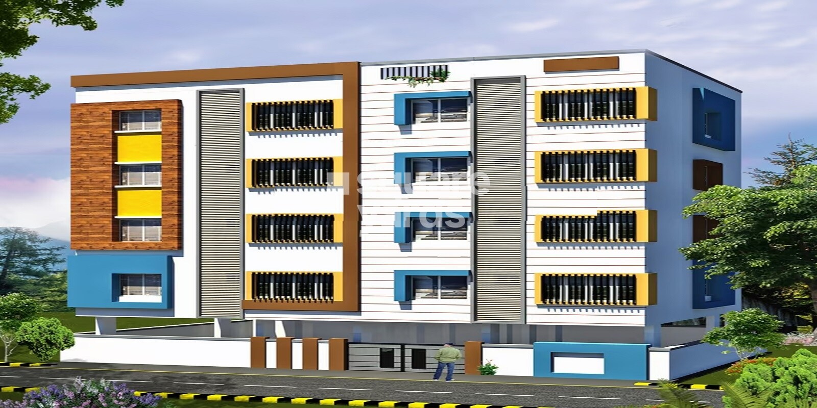 Kalakruthi CHS Featured Image