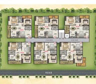 Kallakunta K Residency Floor Plans